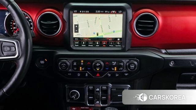 Jeep Wrangler (JL) id 4285506 из Кореи 8