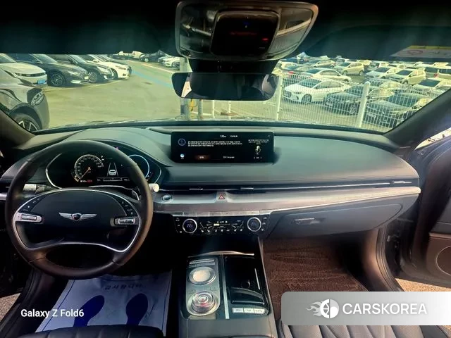 Genesis G80 (RG3) id 3390915 из Кореи 8