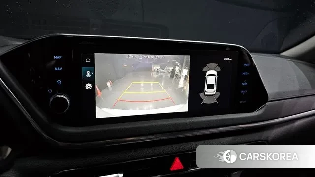 Hyundai Sonata Hybrid (DN8) id 3677099 из Кореи 8