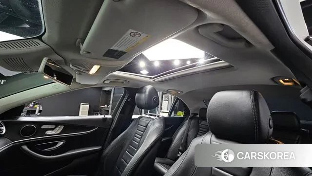 Mercedes-Benz E-Class W213 id 3484603 из Кореи 8