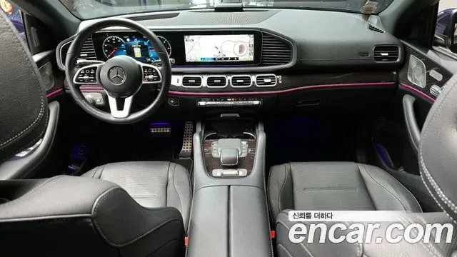 Mercedes-Benz GLE-Class W167 id 2623724 из Кореи 8