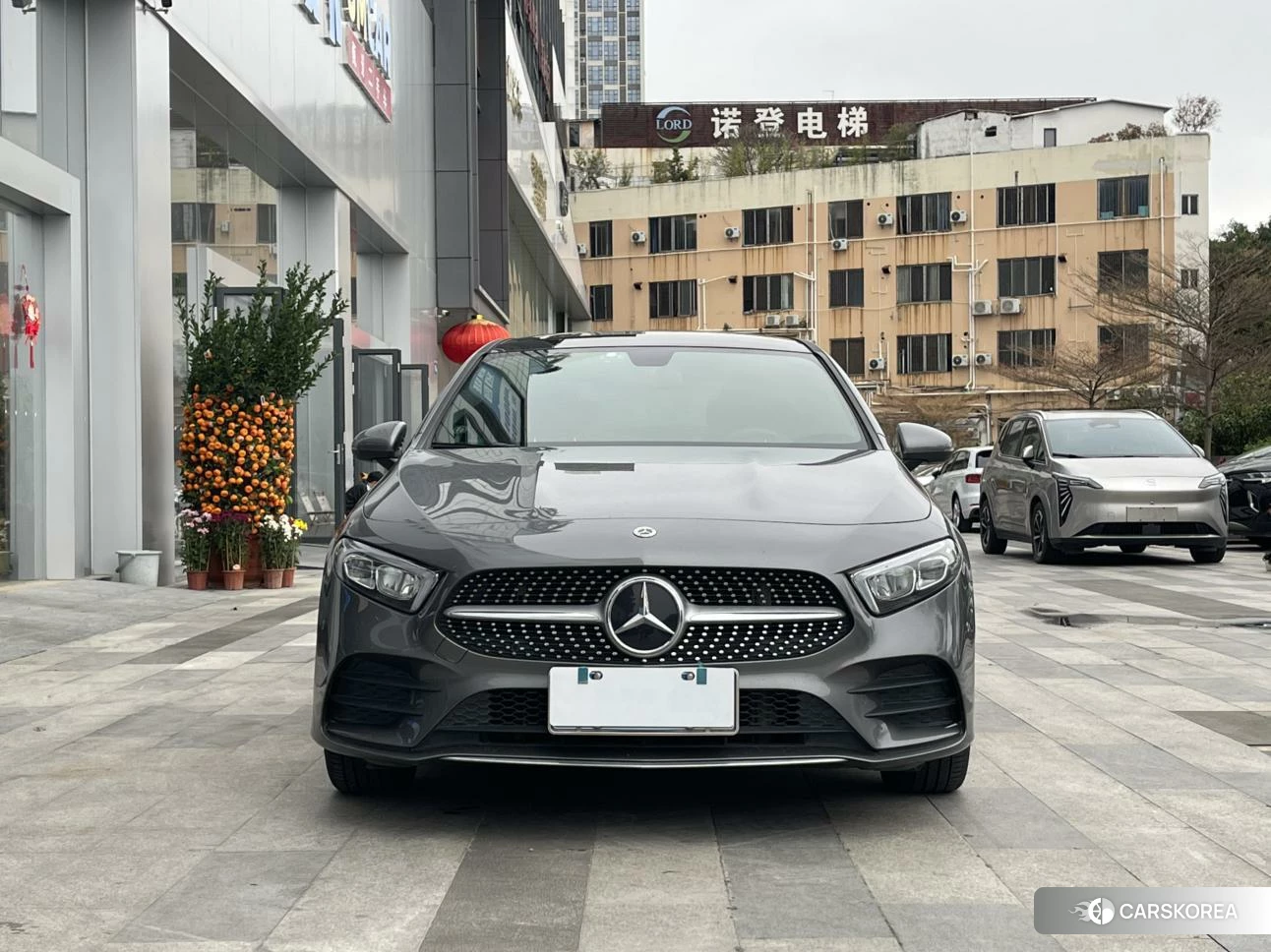 Mercedes-Benz Class A id 4455623 из Китая 8