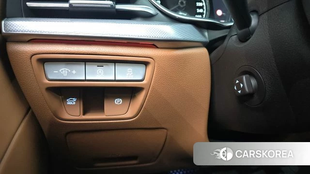 Genesis G80 (RG3) id 4202342 из Кореи 8