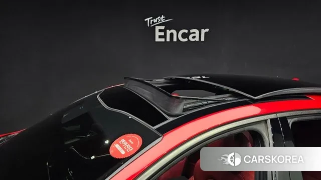 Kia Stinger id 3474223 из Кореи 8