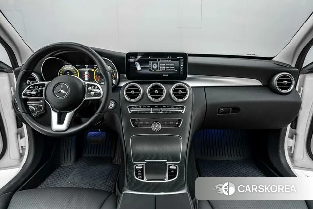 Mercedes-Benz Class C (imported) id 3856054 из Китая 7