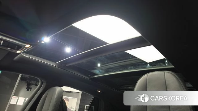 Mercedes-Benz EQE SUV X294 id 4329716 из Кореи 8