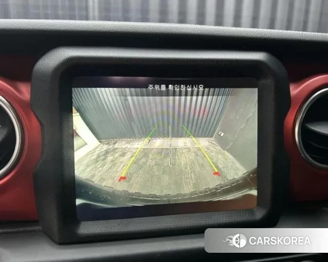 Jeep Wrangler (JL) id 3645479 из Кореи 8