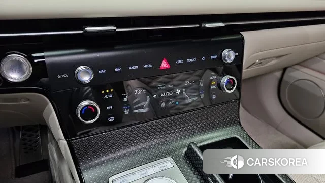 Genesis G80 (RG3) id 3731579 из Кореи 8