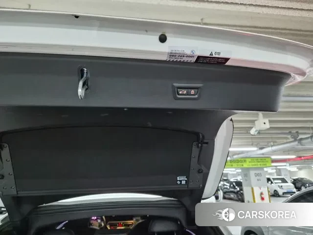 BMW X4 (G02) id 3383872 из Кореи 8