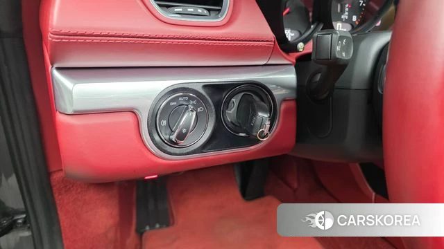 Porsche 718 Boxster id 4732422 из Кореи 8