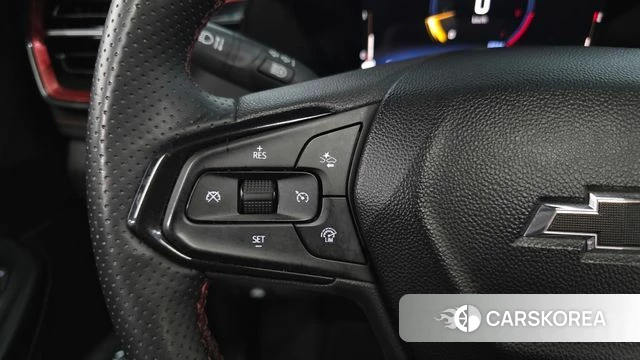 Chevrolet (GM Daewoo) The New Trail Blazer id 4505780 из Кореи 8