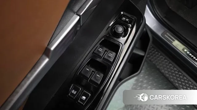 Ssangyong Torres id 3620714 из Кореи 8