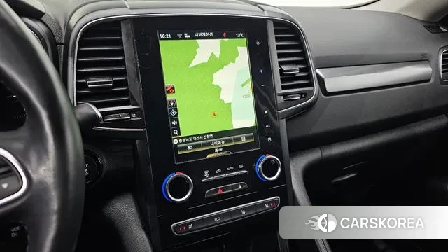 Renault Korea (Samsung) The New QM6 id 3464402 из Кореи 8