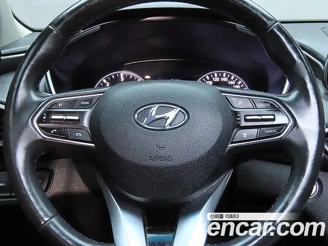 Hyundai Santa Fe TM id 2932847 из Кореи 8