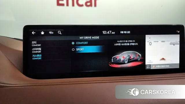 Genesis Electrified G80 (RG3) id 3017044 из Кореи 8