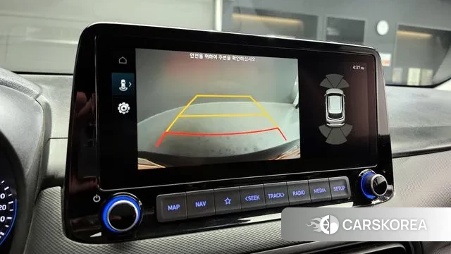 Hyundai The New Kona id 3577003 из Кореи 8