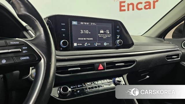 Hyundai Sonata (DN8) id 3965158 из Кореи 8