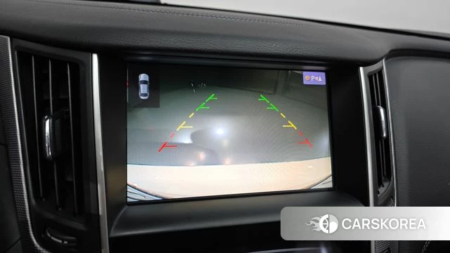 Infiniti Q50 id 4732463 из Кореи 8