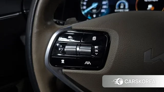 Kia K8 Hybrid id 3587014 из Кореи 8