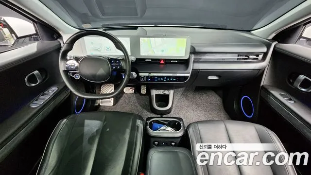 Hyundai Ionic 5 id 2679704 из Кореи 8