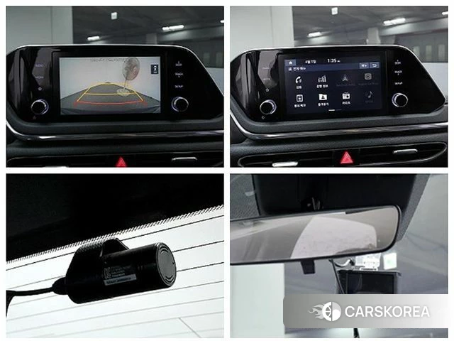 Hyundai Sonata (DN8) id 3919835 из Кореи 8