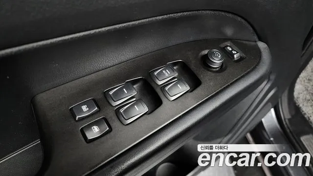 Ssangyong Rexton Sports id 2818761 из Кореи 8