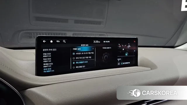 Genesis GV80 id 3685450 из Кореи 8