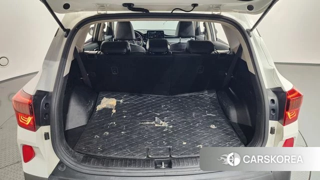 Kia Seltos id 4490640 из Кореи 8