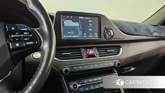 Hyundai Grandeur IG id 3879987 из Кореи 8