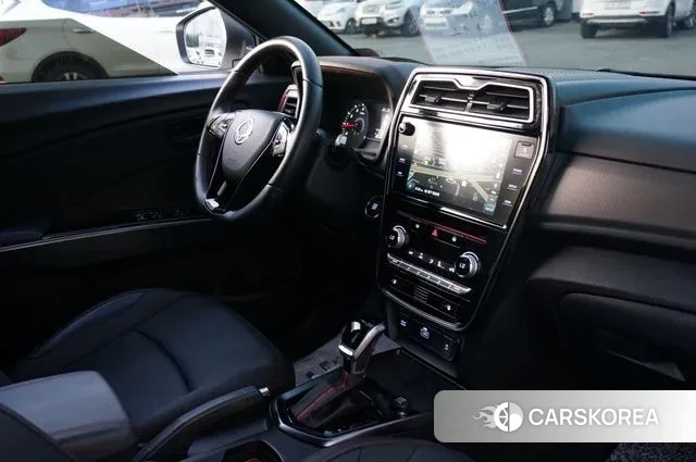 Ssangyong Berry New Tivoli id 3149618 из Кореи 8