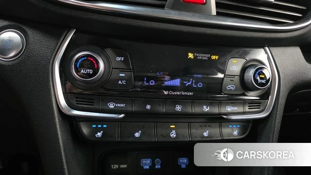 Hyundai Santa Fe TM id 4638020 из Кореи 8