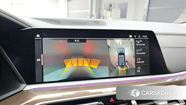 BMW X5 (G05) id 3799737 из Кореи 8