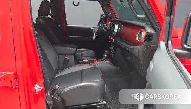 Jeep Wrangler (JL) id 3362370 из Кореи 8