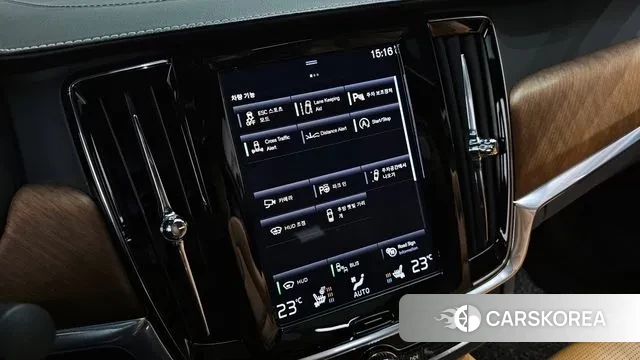 Volvo S90 id 3718262 из Кореи 8