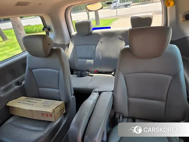 Hyundai The New Grand Starex id 3065991 из Кореи 8