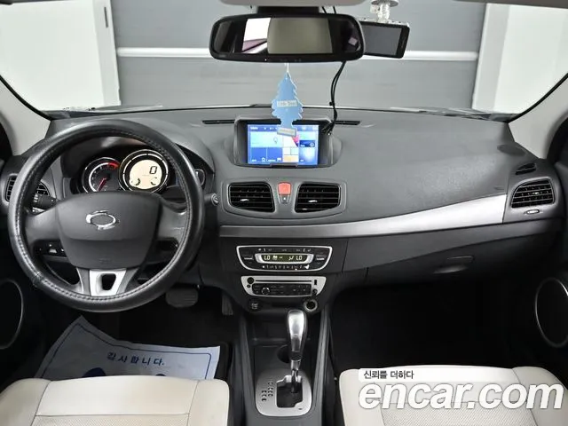 Renault Korea (Samsung) SM3 Neo id 2680408 из Кореи 8