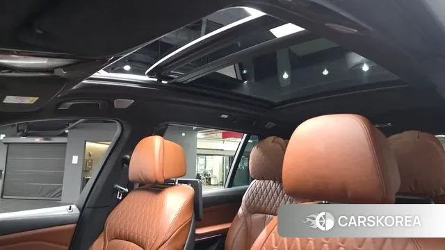 BMW X7 (G07) id 3741764 из Кореи 8