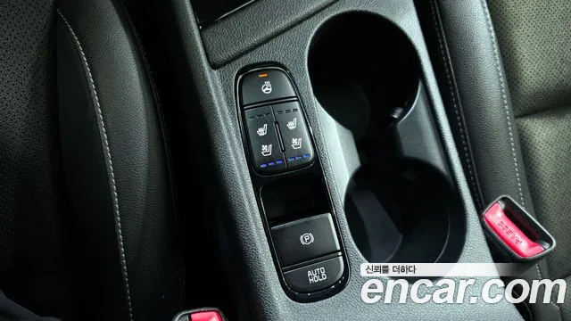 Kia The New Niro id 2654211 из Кореи 8