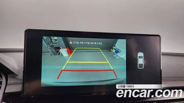 Ssangyong The New Rexton Sports Cannes id 2910264 из Кореи 8