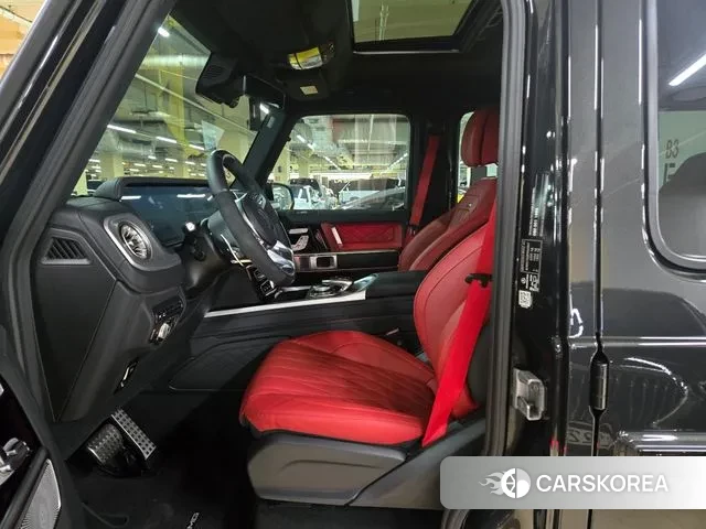 Mercedes-Benz G-Class W465 id 3058256 из Кореи 8