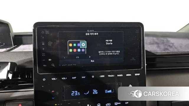 Hyundai Staria id 3611414 из Кореи 8