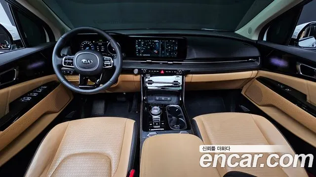 Kia Carnival 4th generation id 2686550 из Кореи 8