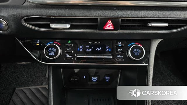 Hyundai Sonata (DN8) id 4573403 из Кореи 8