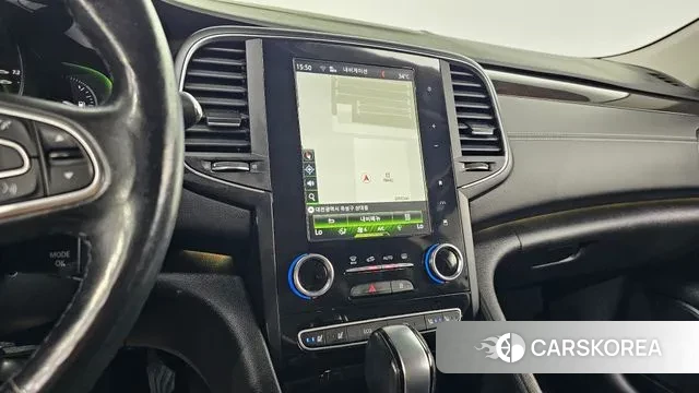 Renault Korea (Samsung) SM6 id 3055453 из Кореи 8