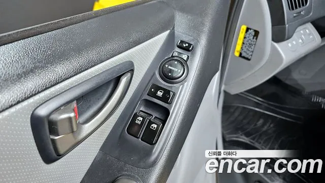 Hyundai The New Grand Starex id 2498629 из Кореи 8