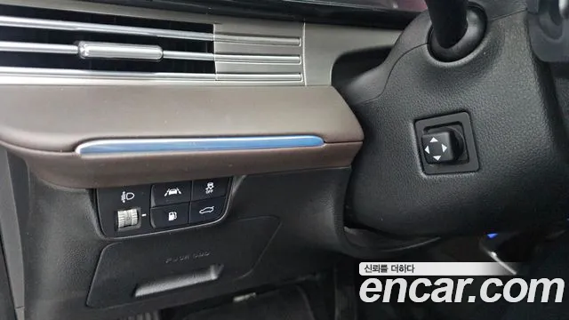 Hyundai The New Grandeur IG Hybrid id 2650466 из Кореи 8