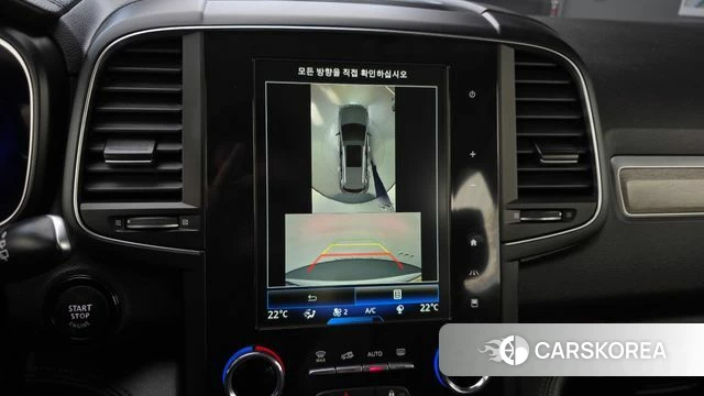 Renault Korea (Samsung) The New QM6 id 4507594 из Кореи 8