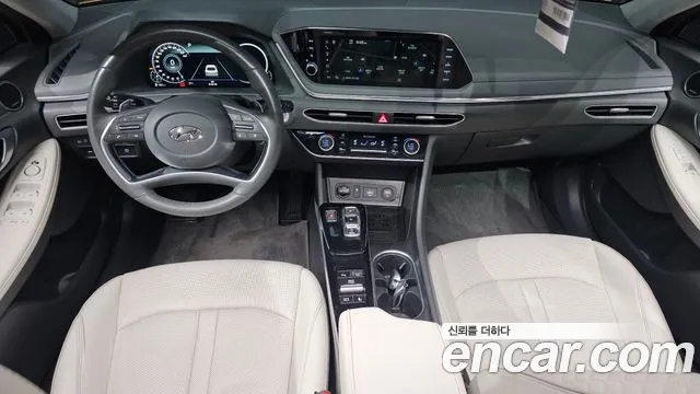 Hyundai Sonata (DN8) id 2677873 из Кореи 8