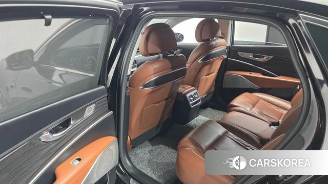 Kia More K9 id 3813173 из Кореи 8