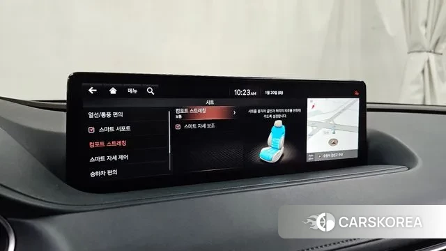 Genesis G80 (RG3) id 3601584 из Кореи 8